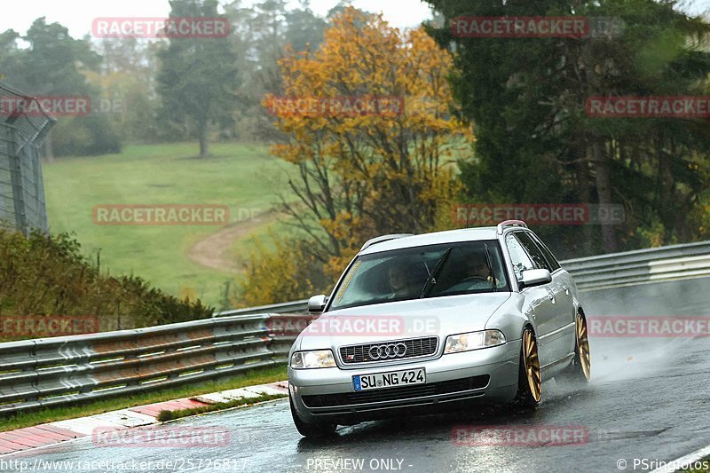 Bild #25726817 - Touristenfahrten Nürburgring Nordschleife (11.11.2023)