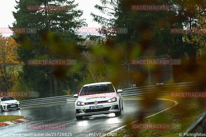 Bild #25726825 - Touristenfahrten Nürburgring Nordschleife (11.11.2023)