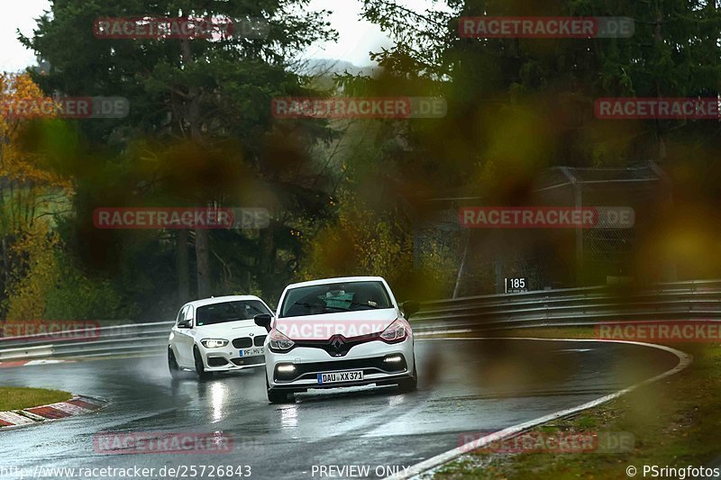 Bild #25726843 - Touristenfahrten Nürburgring Nordschleife (11.11.2023)