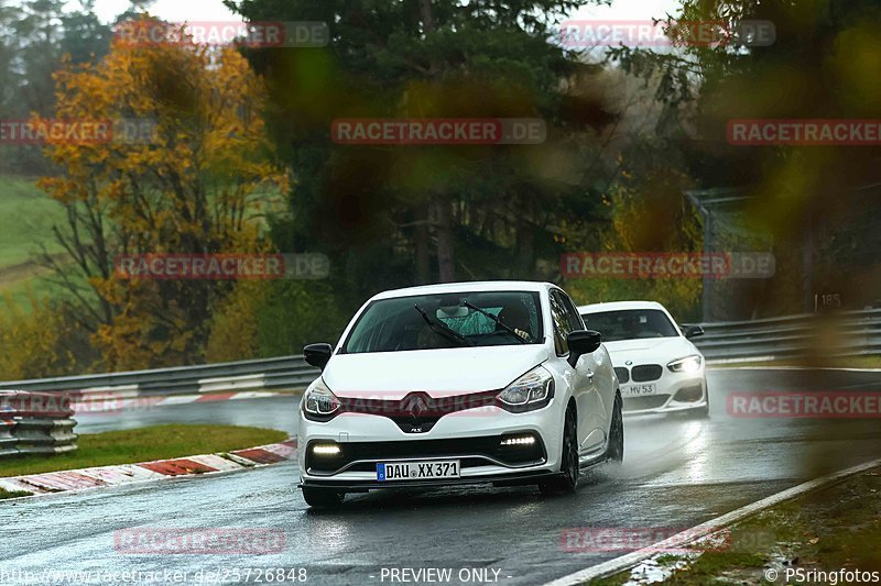 Bild #25726848 - Touristenfahrten Nürburgring Nordschleife (11.11.2023)