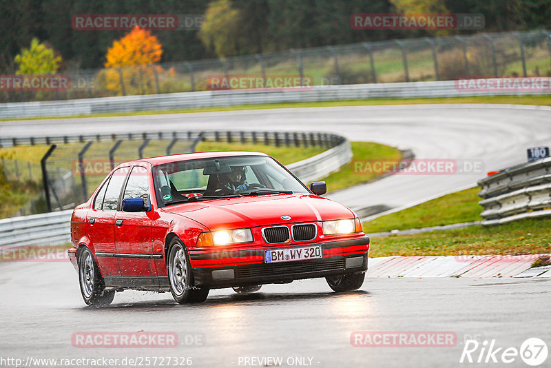 Bild #25727326 - Touristenfahrten Nürburgring Nordschleife (11.11.2023)