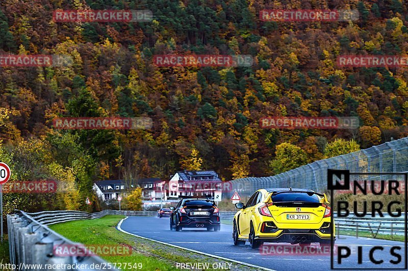 Bild #25727549 - Touristenfahrten Nürburgring Nordschleife (11.11.2023)