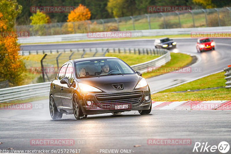 Bild #25727617 - Touristenfahrten Nürburgring Nordschleife (11.11.2023)