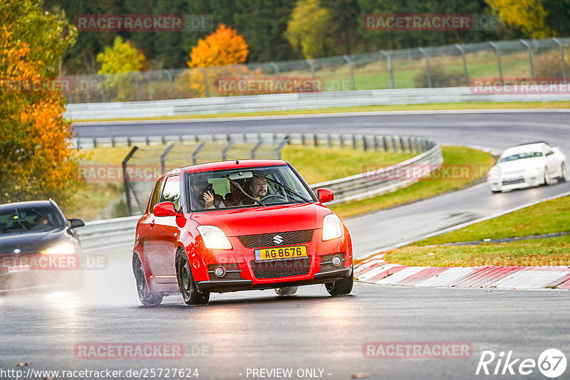 Bild #25727624 - Touristenfahrten Nürburgring Nordschleife (11.11.2023)