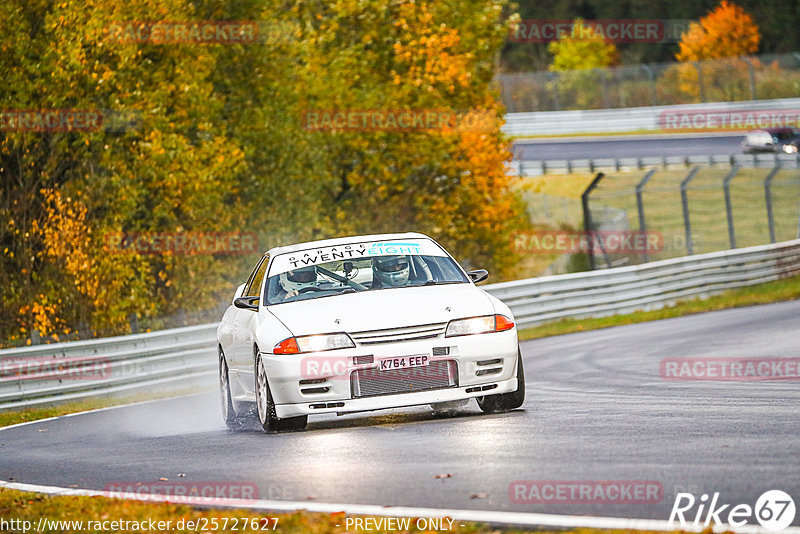 Bild #25727627 - Touristenfahrten Nürburgring Nordschleife (11.11.2023)