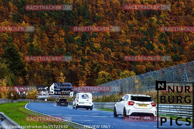 Bild #25727630 - Touristenfahrten Nürburgring Nordschleife (11.11.2023)