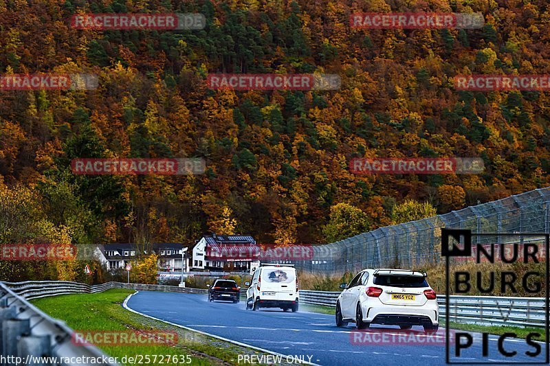 Bild #25727635 - Touristenfahrten Nürburgring Nordschleife (11.11.2023)