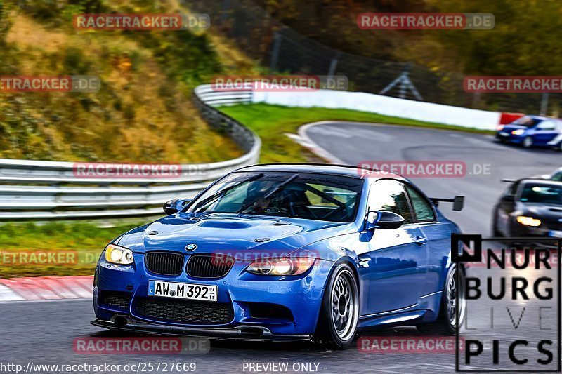 Bild #25727669 - Touristenfahrten Nürburgring Nordschleife (11.11.2023)