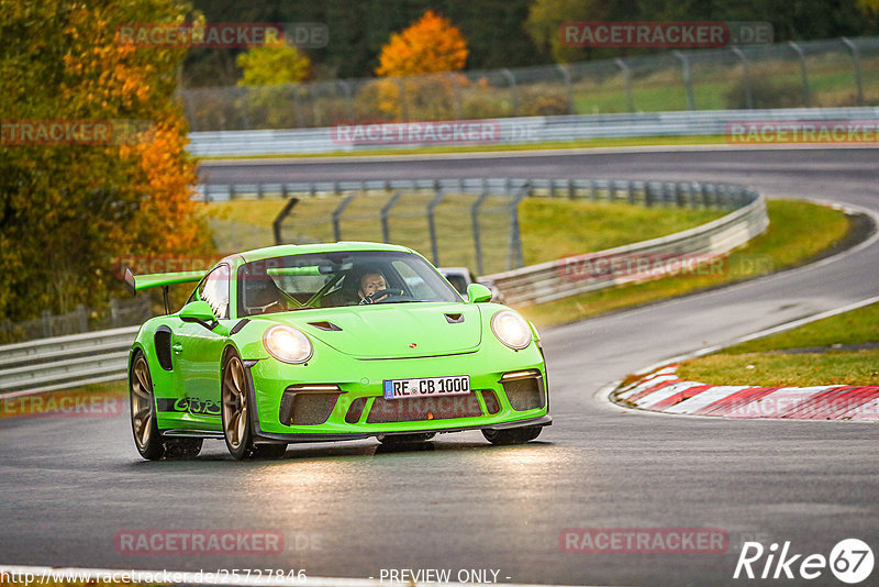 Bild #25727846 - Touristenfahrten Nürburgring Nordschleife (11.11.2023)