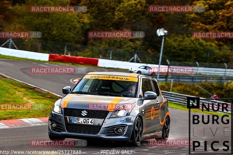 Bild #25727848 - Touristenfahrten Nürburgring Nordschleife (11.11.2023)