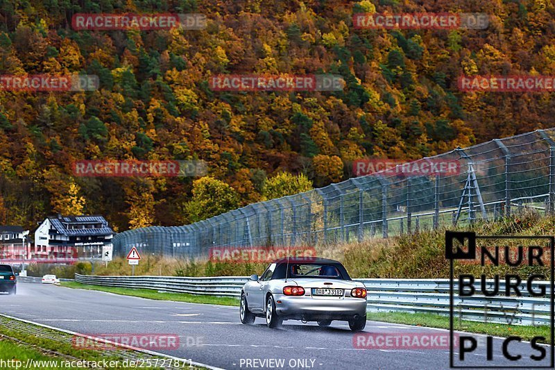 Bild #25727871 - Touristenfahrten Nürburgring Nordschleife (11.11.2023)