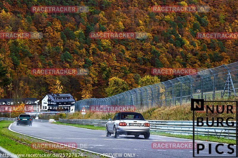 Bild #25727874 - Touristenfahrten Nürburgring Nordschleife (11.11.2023)