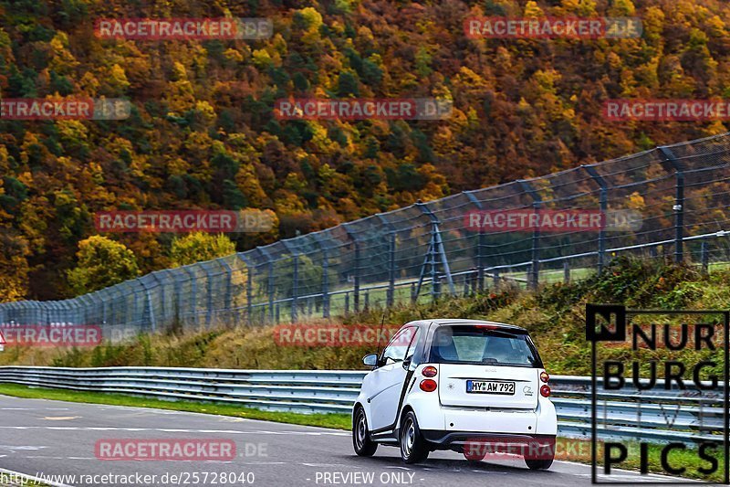 Bild #25728040 - Touristenfahrten Nürburgring Nordschleife (11.11.2023)