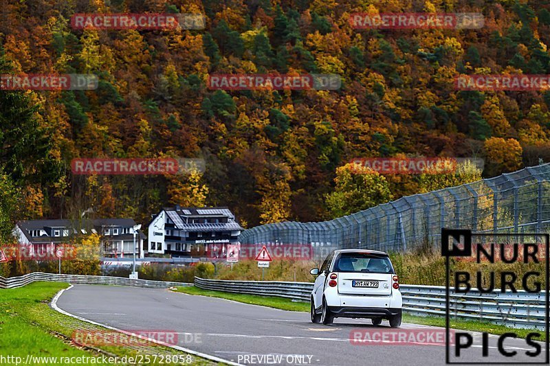 Bild #25728058 - Touristenfahrten Nürburgring Nordschleife (11.11.2023)