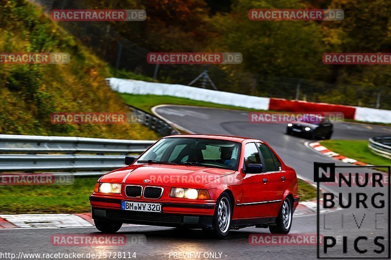 Bild #25728114 - Touristenfahrten Nürburgring Nordschleife (11.11.2023)