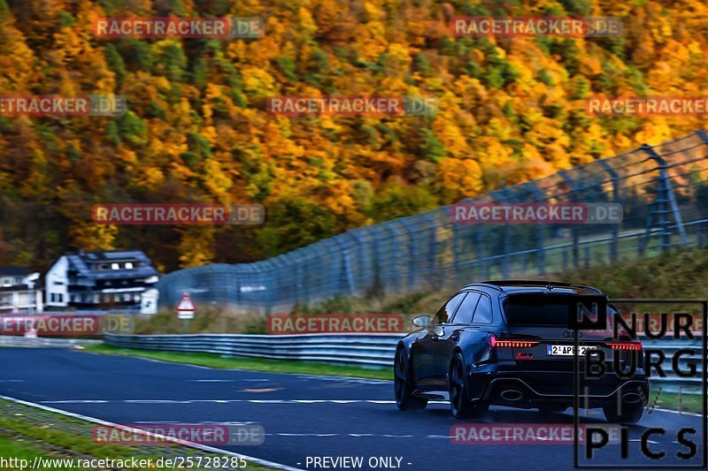 Bild #25728285 - Touristenfahrten Nürburgring Nordschleife (11.11.2023)