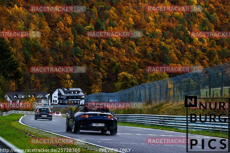 Bild #25728360 - Touristenfahrten Nürburgring Nordschleife (11.11.2023)