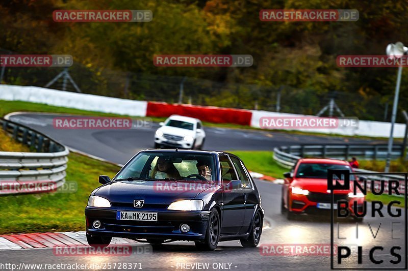 Bild #25728371 - Touristenfahrten Nürburgring Nordschleife (11.11.2023)