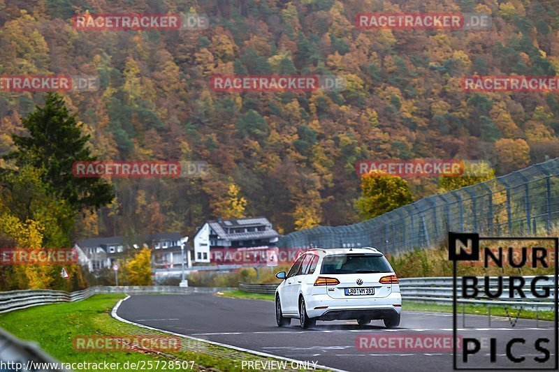 Bild #25728507 - Touristenfahrten Nürburgring Nordschleife (11.11.2023)