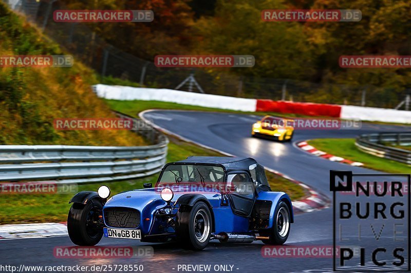 Bild #25728550 - Touristenfahrten Nürburgring Nordschleife (11.11.2023)