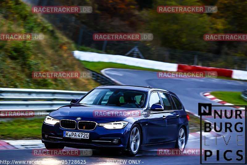 Bild #25728625 - Touristenfahrten Nürburgring Nordschleife (11.11.2023)