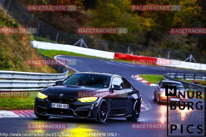 Bild #25728680 - Touristenfahrten Nürburgring Nordschleife (11.11.2023)