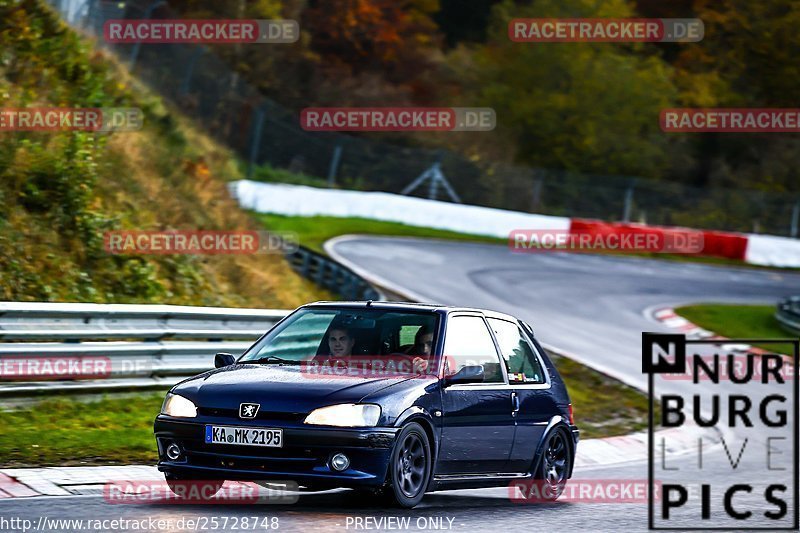 Bild #25728748 - Touristenfahrten Nürburgring Nordschleife (11.11.2023)