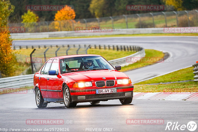 Bild #25729026 - Touristenfahrten Nürburgring Nordschleife (11.11.2023)