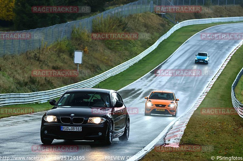 Bild #25729195 - Touristenfahrten Nürburgring Nordschleife (11.11.2023)