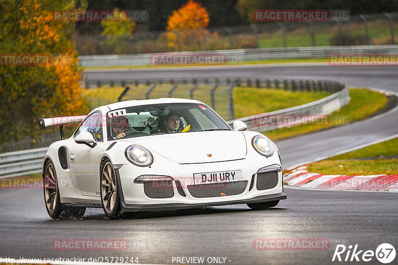 Bild #25729244 - Touristenfahrten Nürburgring Nordschleife (11.11.2023)