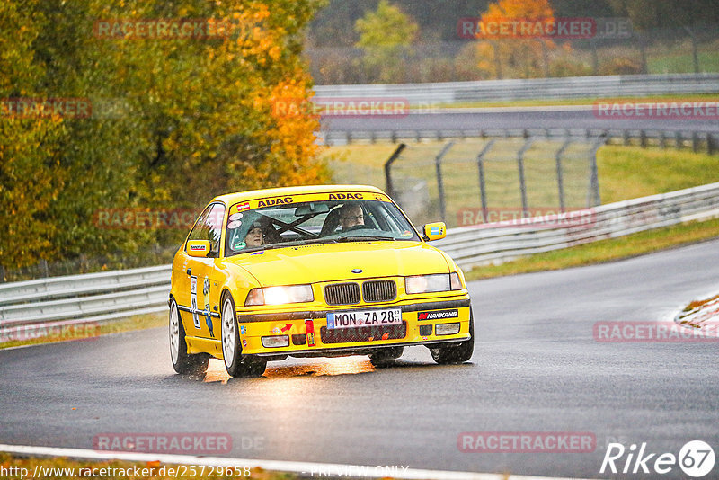 Bild #25729658 - Touristenfahrten Nürburgring Nordschleife (11.11.2023)