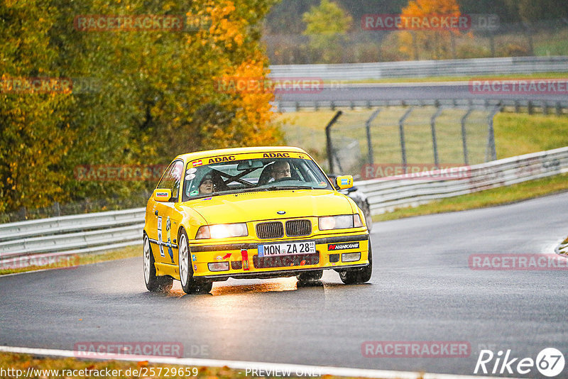 Bild #25729659 - Touristenfahrten Nürburgring Nordschleife (11.11.2023)