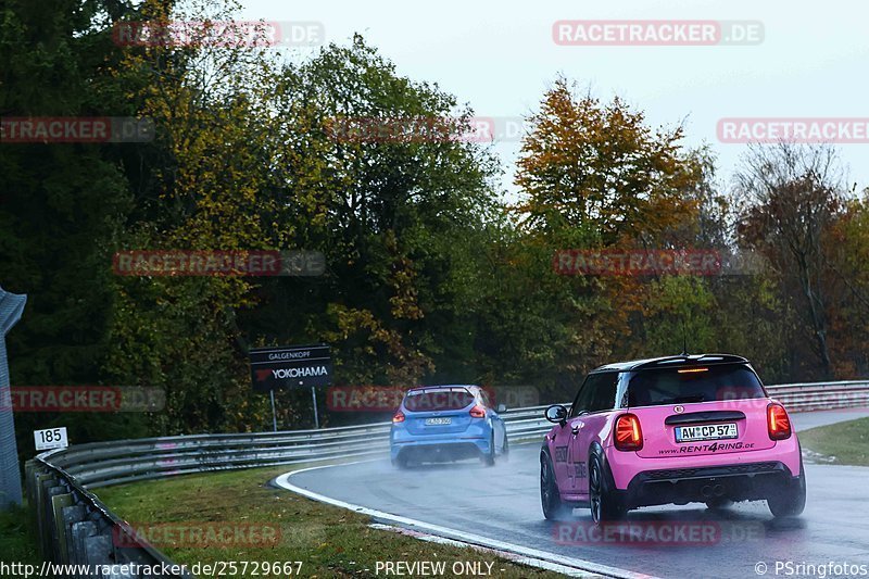 Bild #25729667 - Touristenfahrten Nürburgring Nordschleife (11.11.2023)