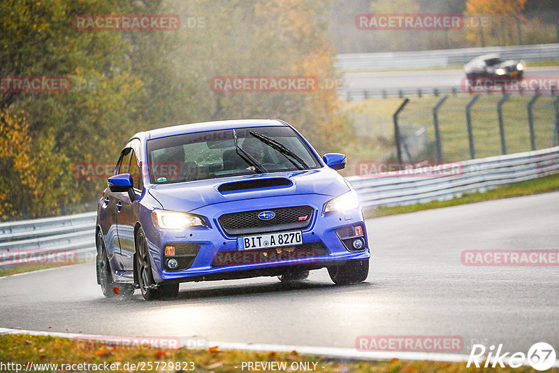 Bild #25729823 - Touristenfahrten Nürburgring Nordschleife (11.11.2023)