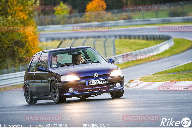 Bild #25729963 - Touristenfahrten Nürburgring Nordschleife (11.11.2023)