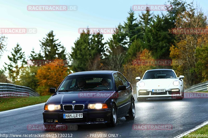 Bild #25730212 - Touristenfahrten Nürburgring Nordschleife (11.11.2023)