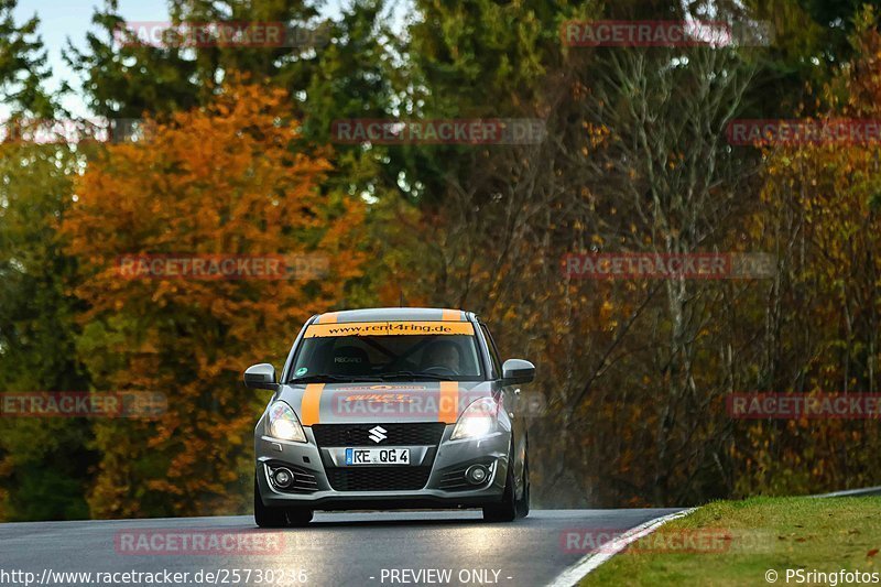 Bild #25730236 - Touristenfahrten Nürburgring Nordschleife (11.11.2023)