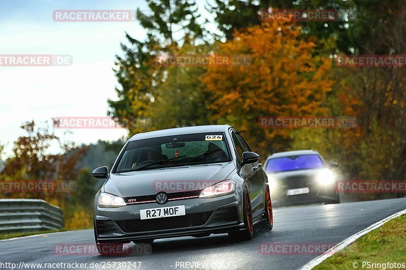 Bild #25730247 - Touristenfahrten Nürburgring Nordschleife (11.11.2023)