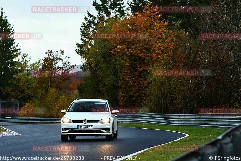 Bild #25730283 - Touristenfahrten Nürburgring Nordschleife (11.11.2023)