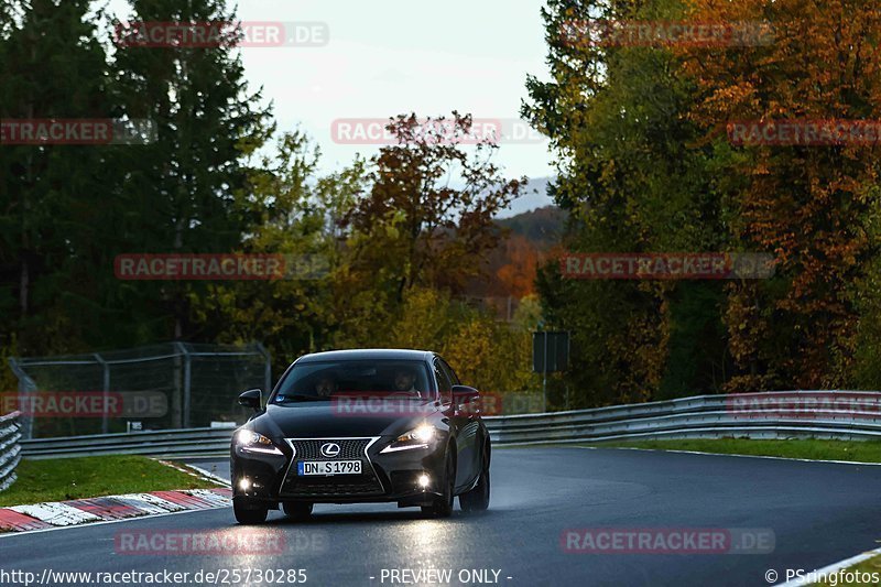 Bild #25730285 - Touristenfahrten Nürburgring Nordschleife (11.11.2023)