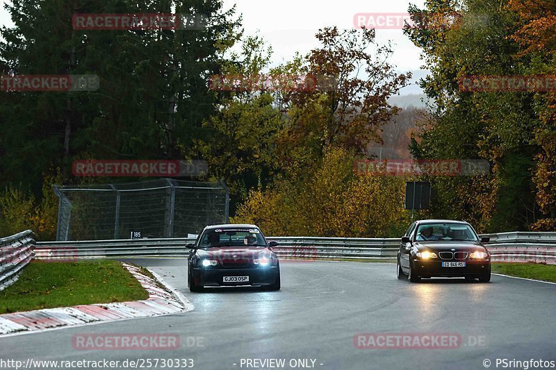 Bild #25730333 - Touristenfahrten Nürburgring Nordschleife (11.11.2023)