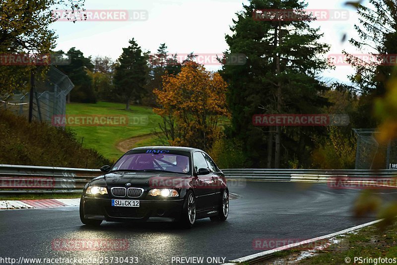 Bild #25730433 - Touristenfahrten Nürburgring Nordschleife (11.11.2023)