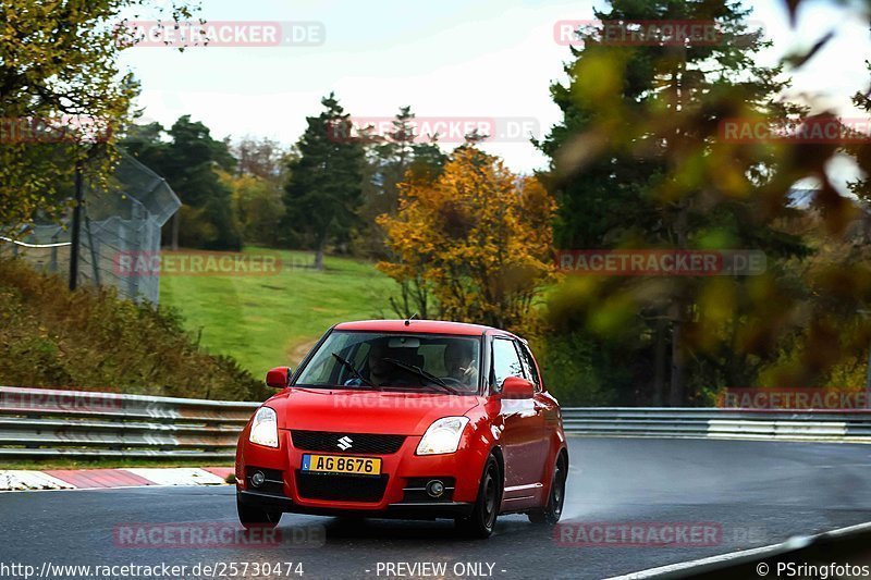 Bild #25730474 - Touristenfahrten Nürburgring Nordschleife (11.11.2023)