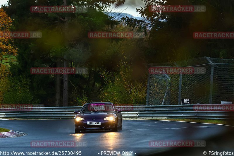 Bild #25730495 - Touristenfahrten Nürburgring Nordschleife (11.11.2023)