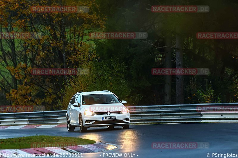 Bild #25730511 - Touristenfahrten Nürburgring Nordschleife (11.11.2023)