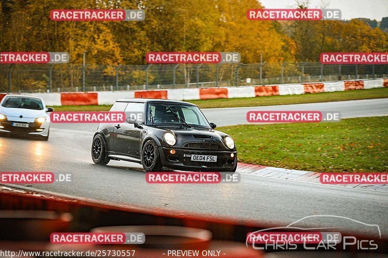 Bild #25730557 - Touristenfahrten Nürburgring Nordschleife (11.11.2023)