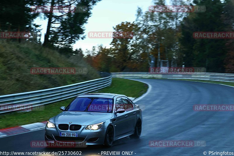 Bild #25730602 - Touristenfahrten Nürburgring Nordschleife (11.11.2023)