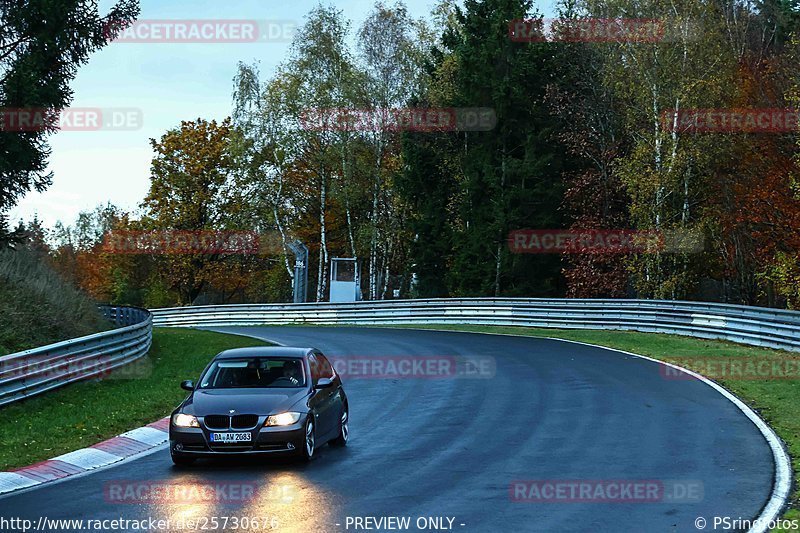 Bild #25730676 - Touristenfahrten Nürburgring Nordschleife (11.11.2023)