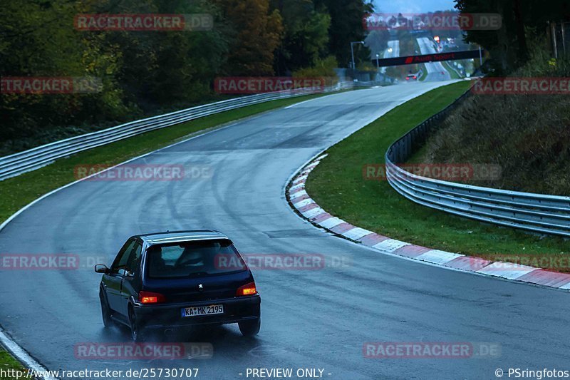 Bild #25730707 - Touristenfahrten Nürburgring Nordschleife (11.11.2023)