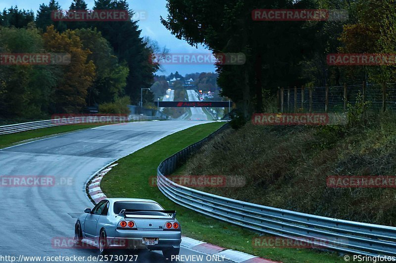 Bild #25730727 - Touristenfahrten Nürburgring Nordschleife (11.11.2023)